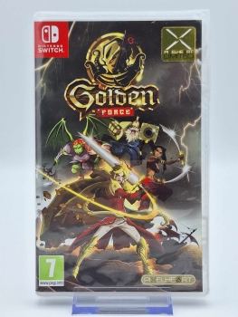 Golden Force: PIXELHEART LIMITED - NEU